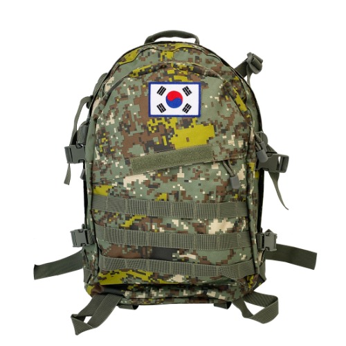 3DAY 고급형 디지털 백팩 45L