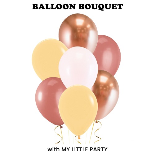 Balloon Bouquet (_로즈우드 외)