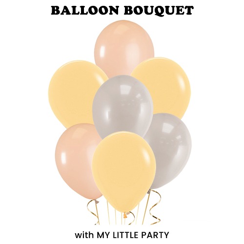 Balloon Bouquet (_피치 외)