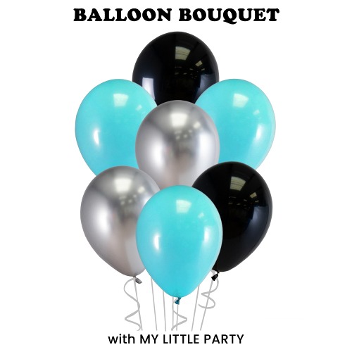 Balloon Bouquet (_캐러비안블루 외)