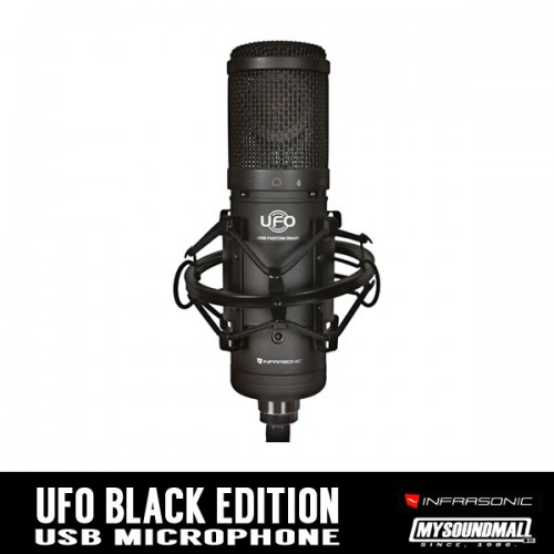 INFRASONIC - UFO BLACK EDITION (12월 할인)