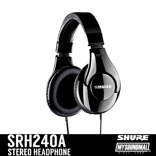 SHURE - SRH240A