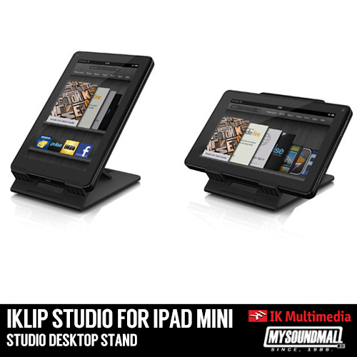 IK MULTIMEDIA - iKLIP STUDIO FOR IPAD MINI