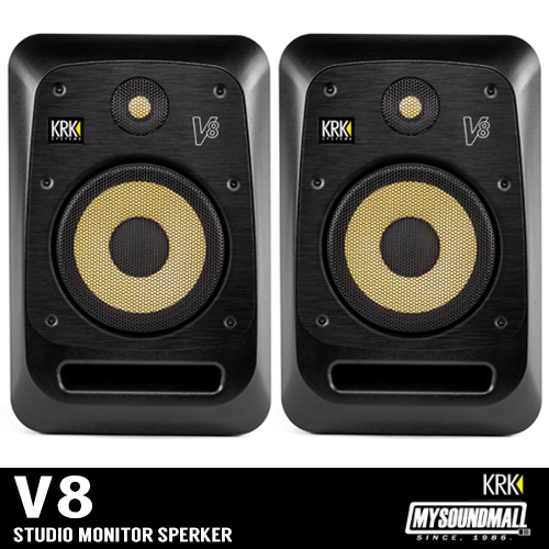 KRK - V8