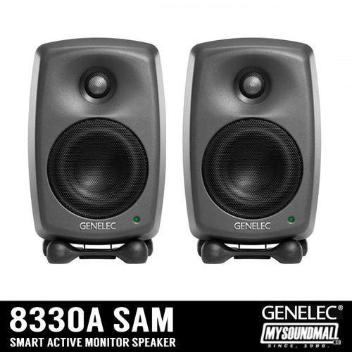 GENELEC - 8330AP 1EA (케이블 증정)