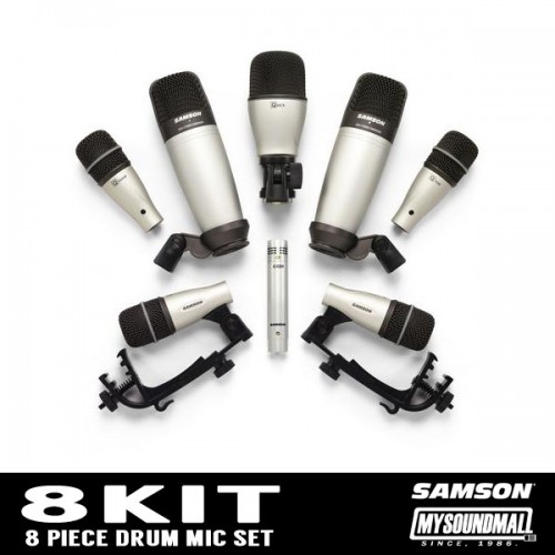 SAMSON - 8KIT