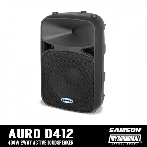 SAMSON - AURO D412