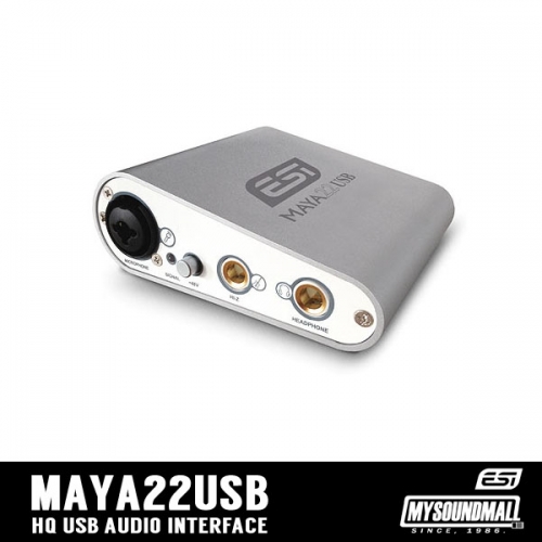 ESI - MAYA22USB