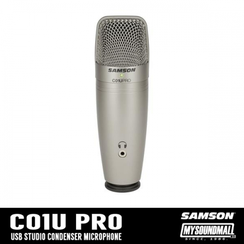 SAMSON - C01U Pro USB