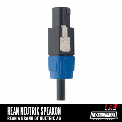 REAN  - NUETRIK SPEAKON - RLS4FC-BL