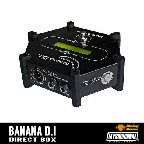 MONKEY BANANA - BANANA D.I. BOX