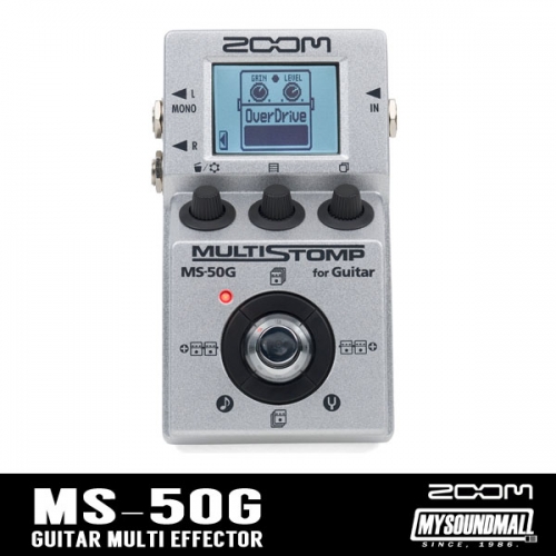 ZOOM - MS-50G