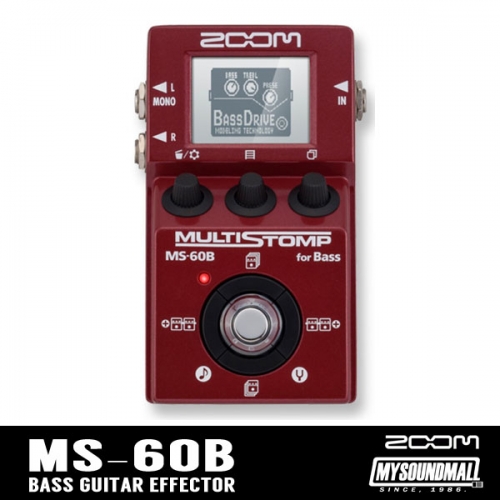 ZOOM - MS-60B