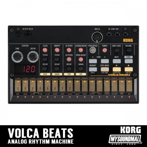 KORG - VOLCA BEATS