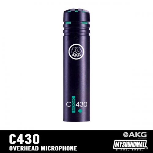 AKG - C430