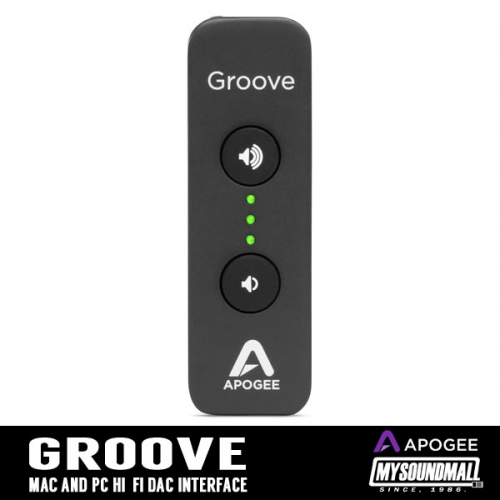 APOGEE - GROOVE