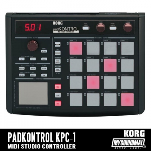 KORG - padKONTROL