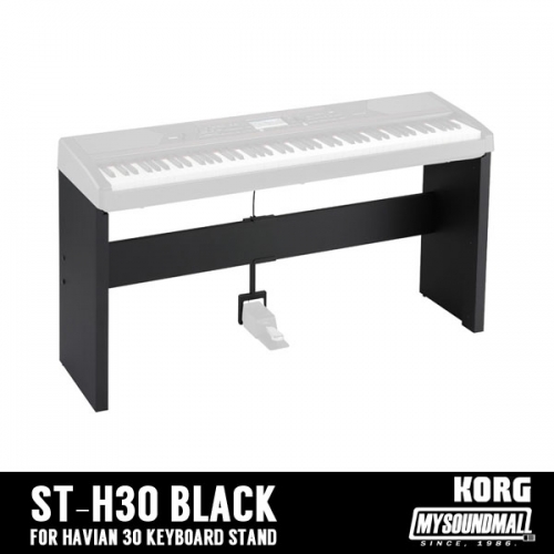 KORG - ST-H30 BK