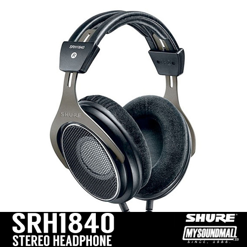 SHURE - SRH1840