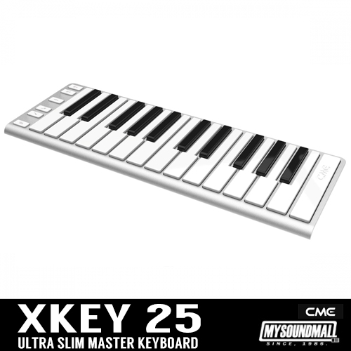 CME - XKEY25