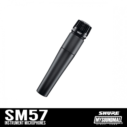 SHURE - SM57LC