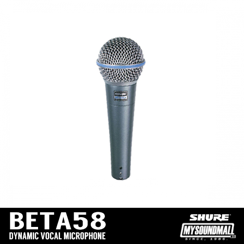 SHURE - BETA58A