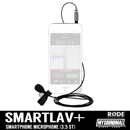 RODE - SMART LAV+