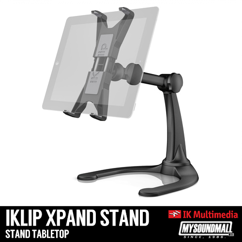 IK MULTIMEDIA - iKLIP XPAND STAND