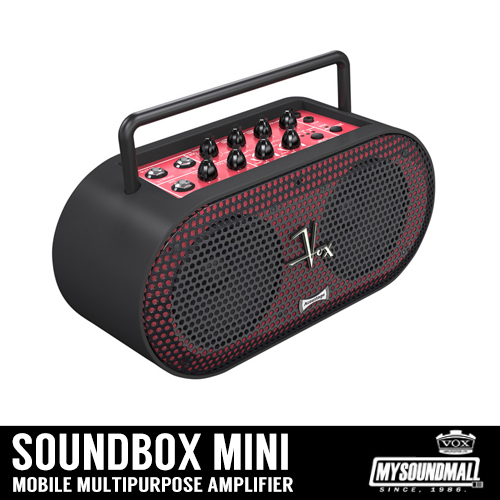 VOX - SOUNDBOX MINI