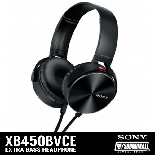 SONY - XB450B