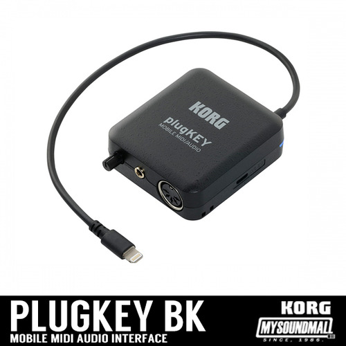 KORG - plugKEY BK