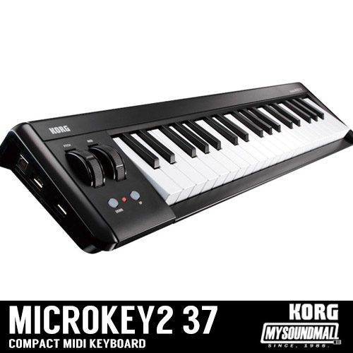 KORG - microKEY2 - 37