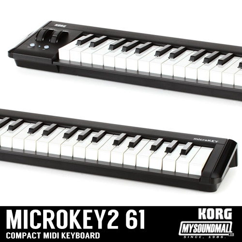 KORG - microKEY2 - 61