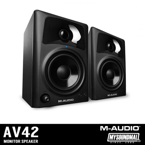 M-AUDIO - AV42 [2EA]