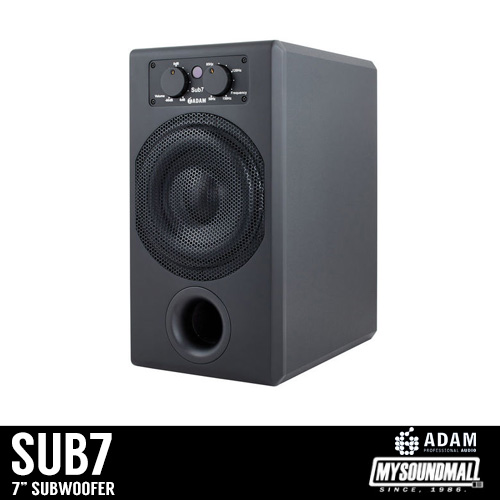 ADAM - SUB7 Monitor Subwoofer (1EA)