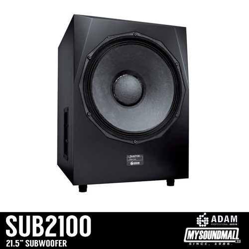 ADAM - SUB2100 Monitor Subwoofer (1EA)