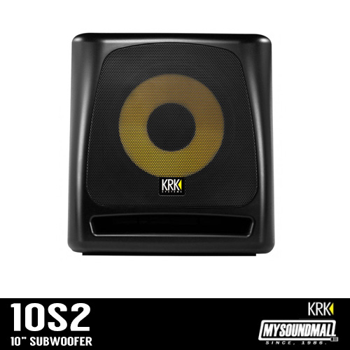 KRK - 10S2 Subwoofers