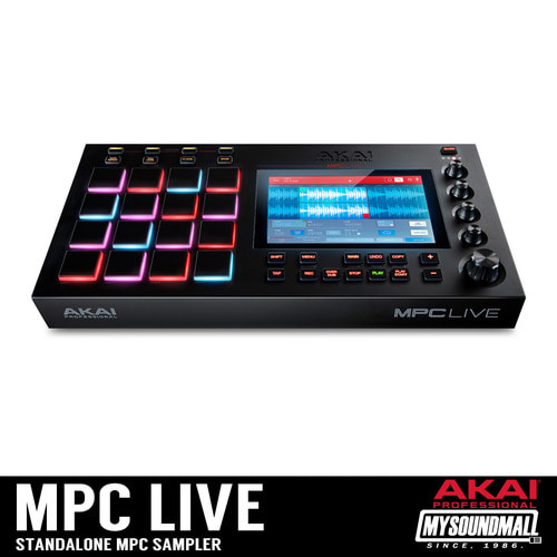 AKAI - MPC LIVE