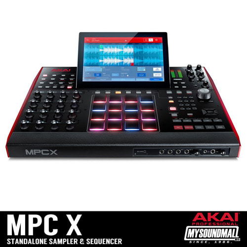 AKAI - MPC X