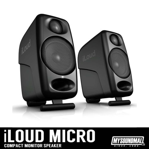 IK MULTIMEDIA - iLoud Micro Monitor