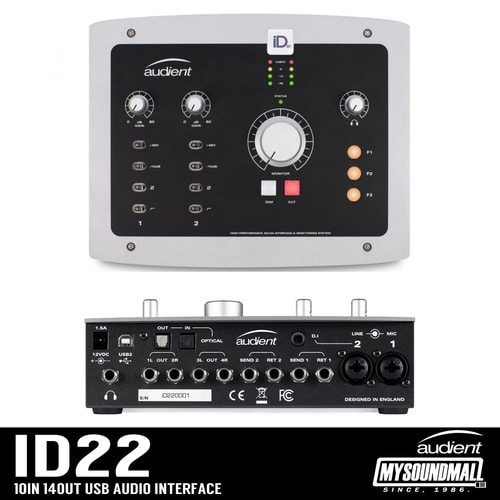 Audient - ID22