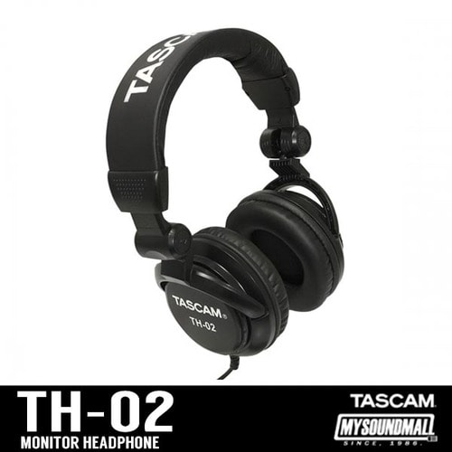 TASCAM - TH-02