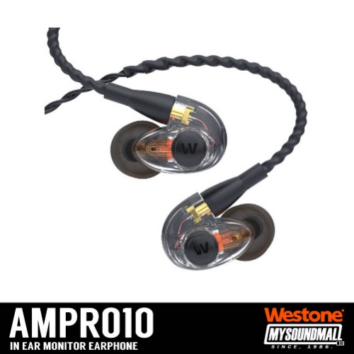 WESTONE - AM PRO10