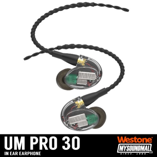 WESTONE - UM PRO30