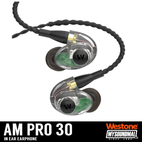 WESTONE - AM PRO30