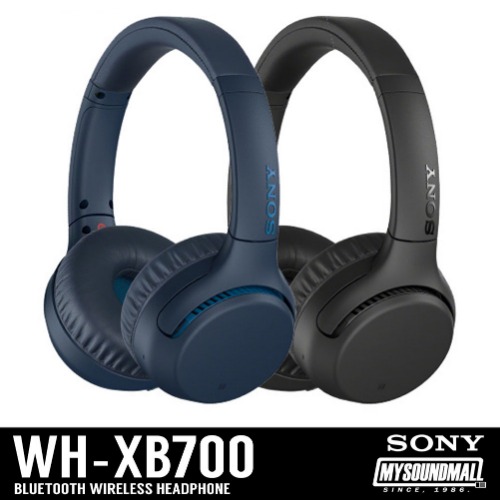 SONY - WH-XB700