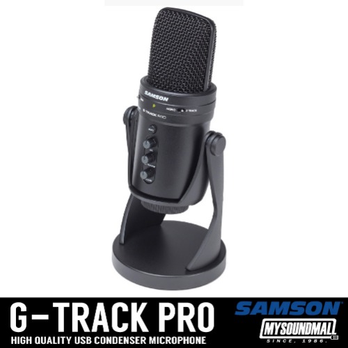 SAMSON - G-TRACK PRO