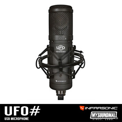 INFRASONIC - UFO# BLACK EDITION(12월 할인)