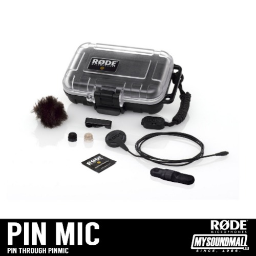 RODE - PIN MIC