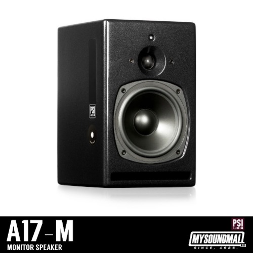 PSI AUDIO - A17-M BLACK